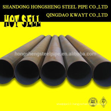 SSAW WELDED ASTM A36 STEEL PIPE